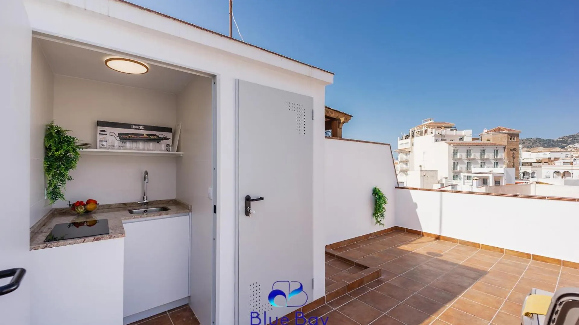 Holiday home La Solea Historic Center Villa La Herradura